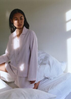 Lookbook TEKLA Twill Sleepwear Summer 2026 3