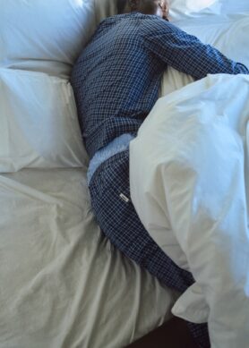 Lookbook TEKLA Twill Sleepwear Summer 2026 4