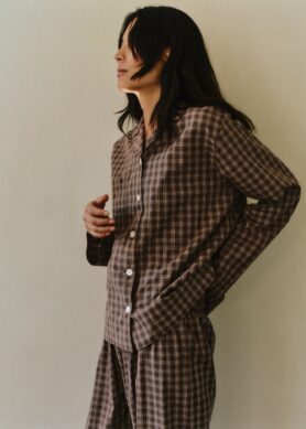 Lookbook TEKLA Twill Sleepwear Summer 2026 8