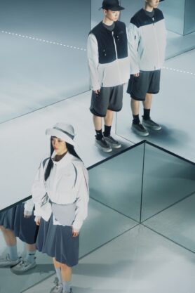 Lookbook The North Face Urban Exploration Summer 2026 1