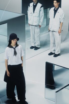 Lookbook The North Face Urban Exploration Summer 2026 9