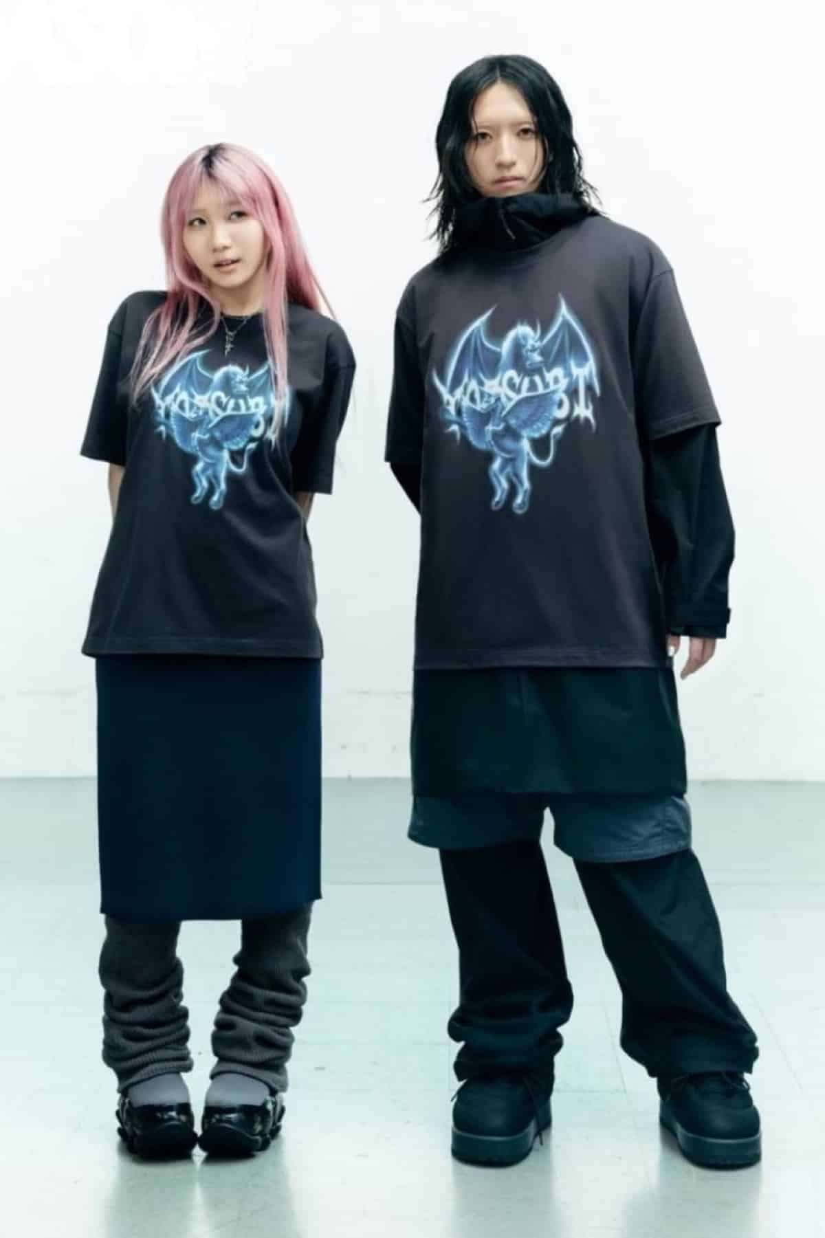 Lookbook UNIQLO UT x YOASOBI Summer 2026 1