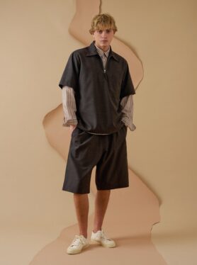 Lookbook Universal Works Hotel Deluxe Spring Summer 2026 12