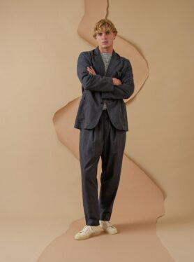 Lookbook Universal Works Hotel Deluxe Spring Summer 2026 14