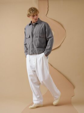 Lookbook Universal Works Hotel Deluxe Spring Summer 2026 15