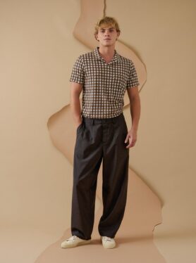 Lookbook Universal Works Hotel Deluxe Spring Summer 2026 16