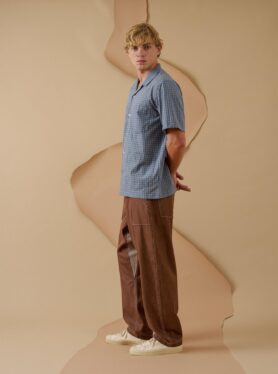 Lookbook Universal Works Hotel Deluxe Spring Summer 2026 17