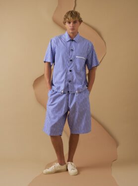 Lookbook Universal Works Hotel Deluxe Spring Summer 2026 19
