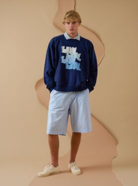 Lookbook Universal Works Hotel Deluxe Spring Summer 2026 20