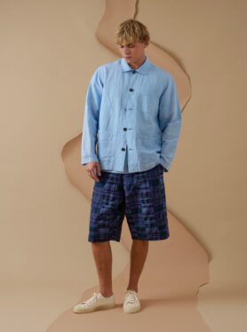 Lookbook Universal Works Hotel Deluxe Spring Summer 2026 3