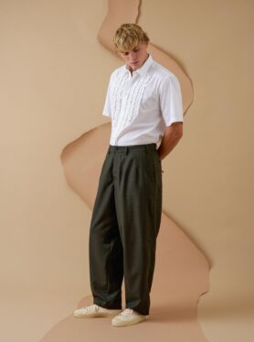 Lookbook Universal Works Hotel Deluxe Spring Summer 2026 5