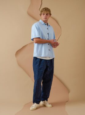 Lookbook Universal Works Hotel Deluxe Spring Summer 2026 7