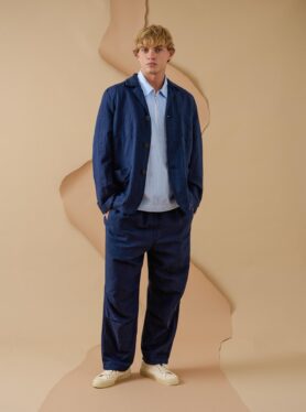 Lookbook Universal Works Hotel Deluxe Spring Summer 2026 9