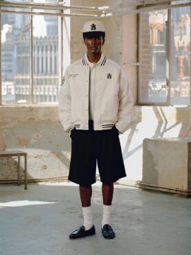 Lookbook about blank Spring Summer 2026 Drop 3 1