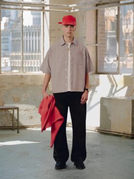 Lookbook about blank Spring Summer 2026 Drop 3 10