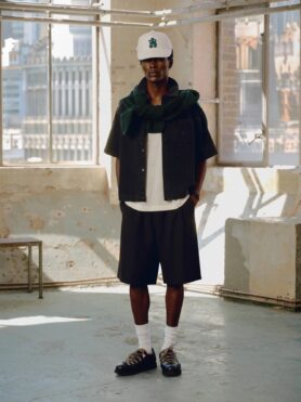 Lookbook about blank Spring Summer 2026 Drop 3 11