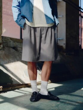 Lookbook about blank Spring Summer 2026 Drop 3 12