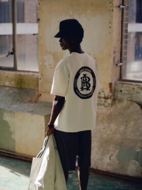 Lookbook about blank Spring Summer 2026 Drop 3 14