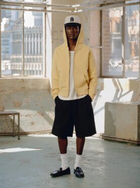 Lookbook about blank Spring Summer 2026 Drop 3 16