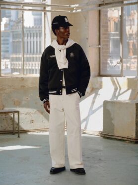 Lookbook about blank Spring Summer 2026 Drop 3 2