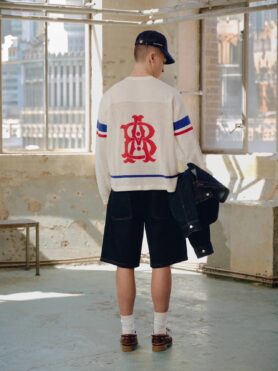 Lookbook about blank Spring Summer 2026 Drop 3 3