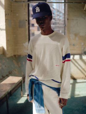 Lookbook about blank Spring Summer 2026 Drop 3 4