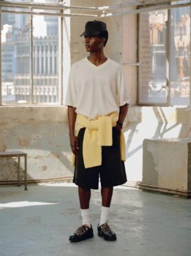 Lookbook about blank Spring Summer 2026 Drop 3 6