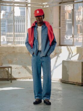 Lookbook about blank Spring Summer 2026 Drop 3 7
