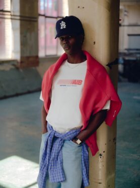 Lookbook about blank Spring Summer 2026 Drop 3 9