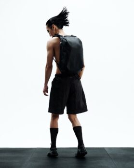 Lookbook cote ciel x NinepointNine Summer 2026 1