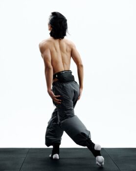 Lookbook cote ciel x NinepointNine Summer 2026 10