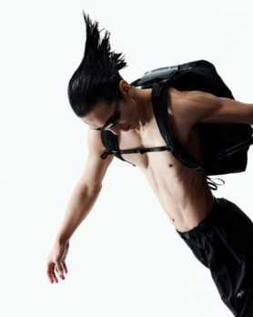 Lookbook cote ciel x NinepointNine Summer 2026 3