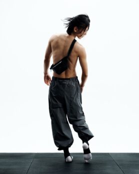 Lookbook cote ciel x NinepointNine Summer 2026 8