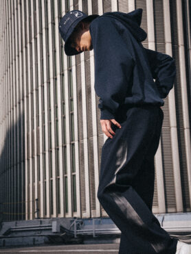 Lookbook fragment Design x APC Interaction 30 1