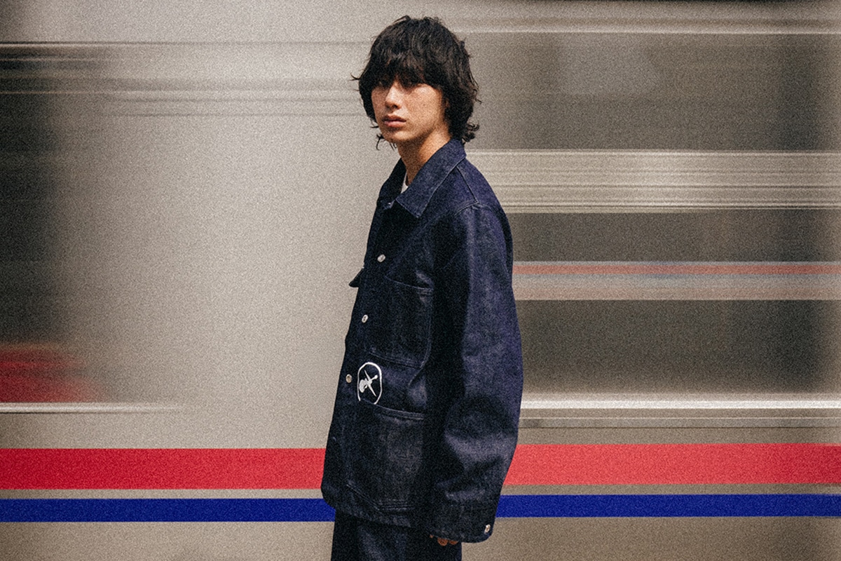 fragment Design x A.P.C. Interaction #30 – estetyczna przyjaź