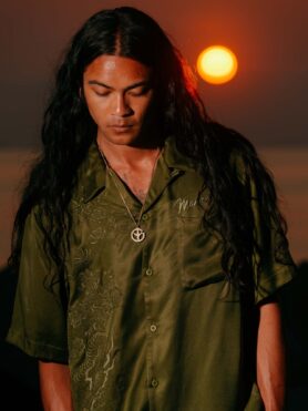 Lookbook maharishi Summer 2026 5