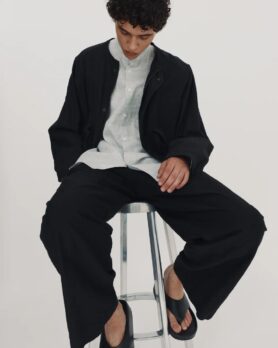 Lookbook marka Spring Summer 2026 25