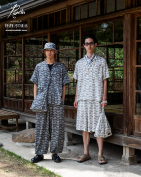 NEEDLES for NEPENTHES Spring Summer 2026 1