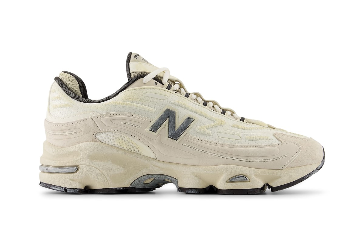 New Balance 1000D „Timberwolf” – odświeżona wersja archiwum z charakterystycznym detalem