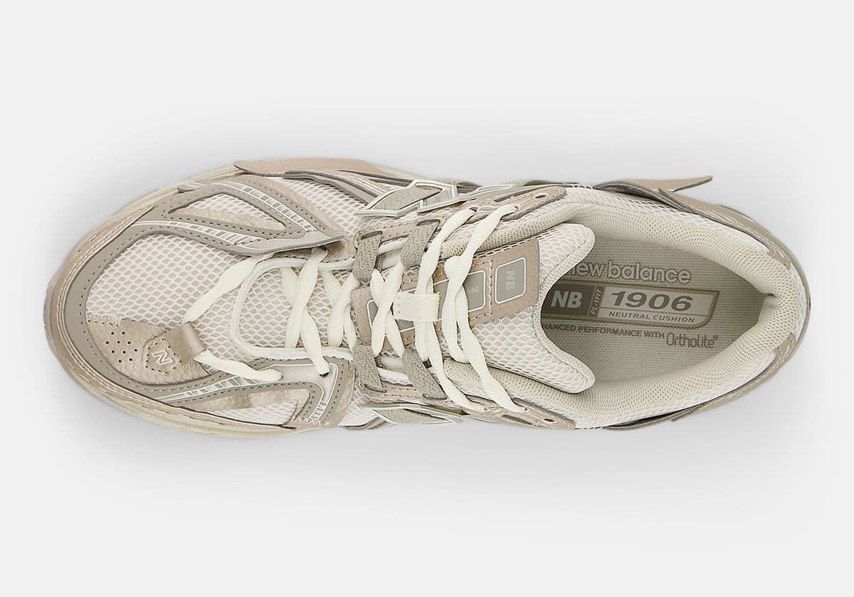 New Balance 1906A Arid Stone U19063VV 4