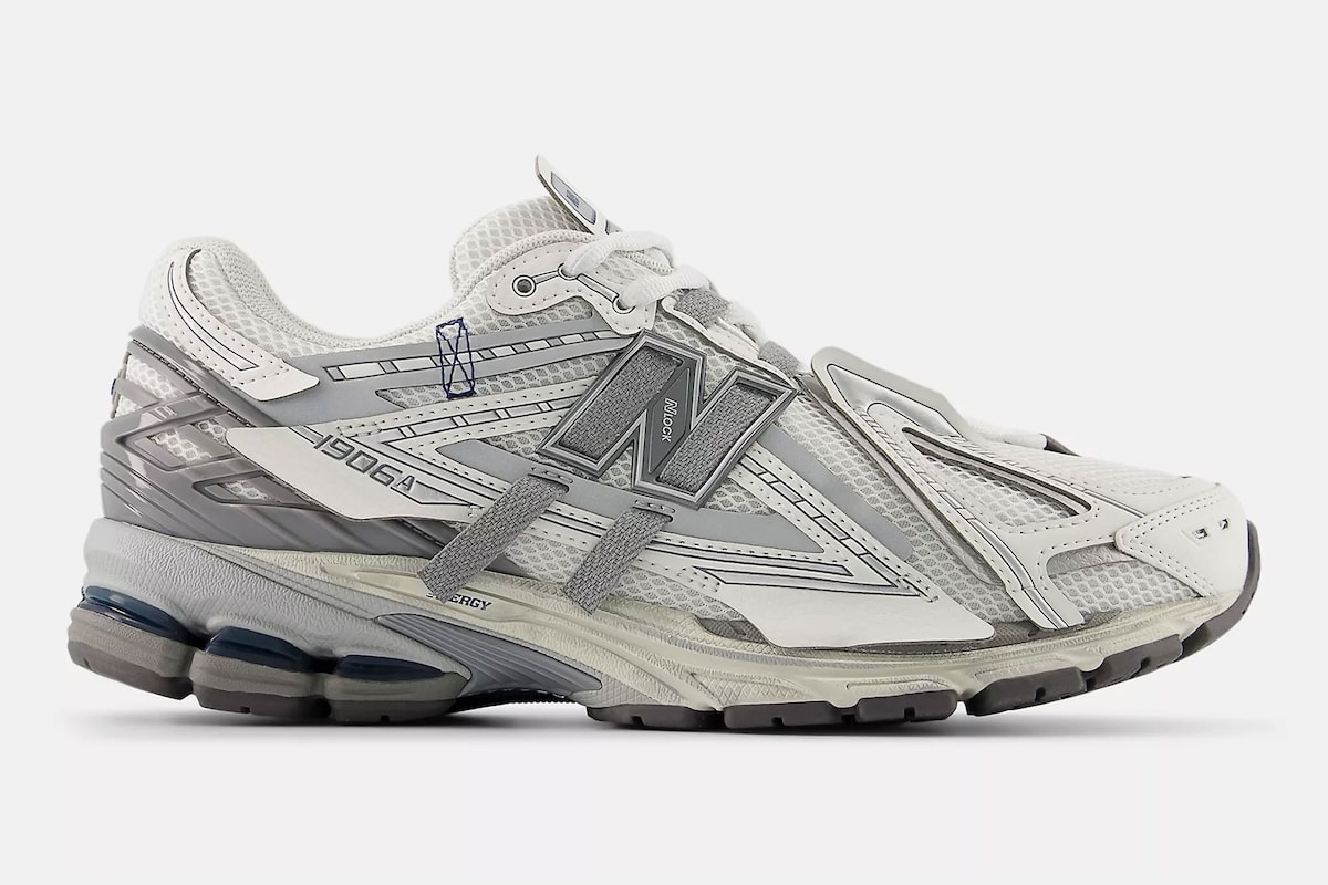 New Balance 1906A nadchodzi w odcieniach szarości
