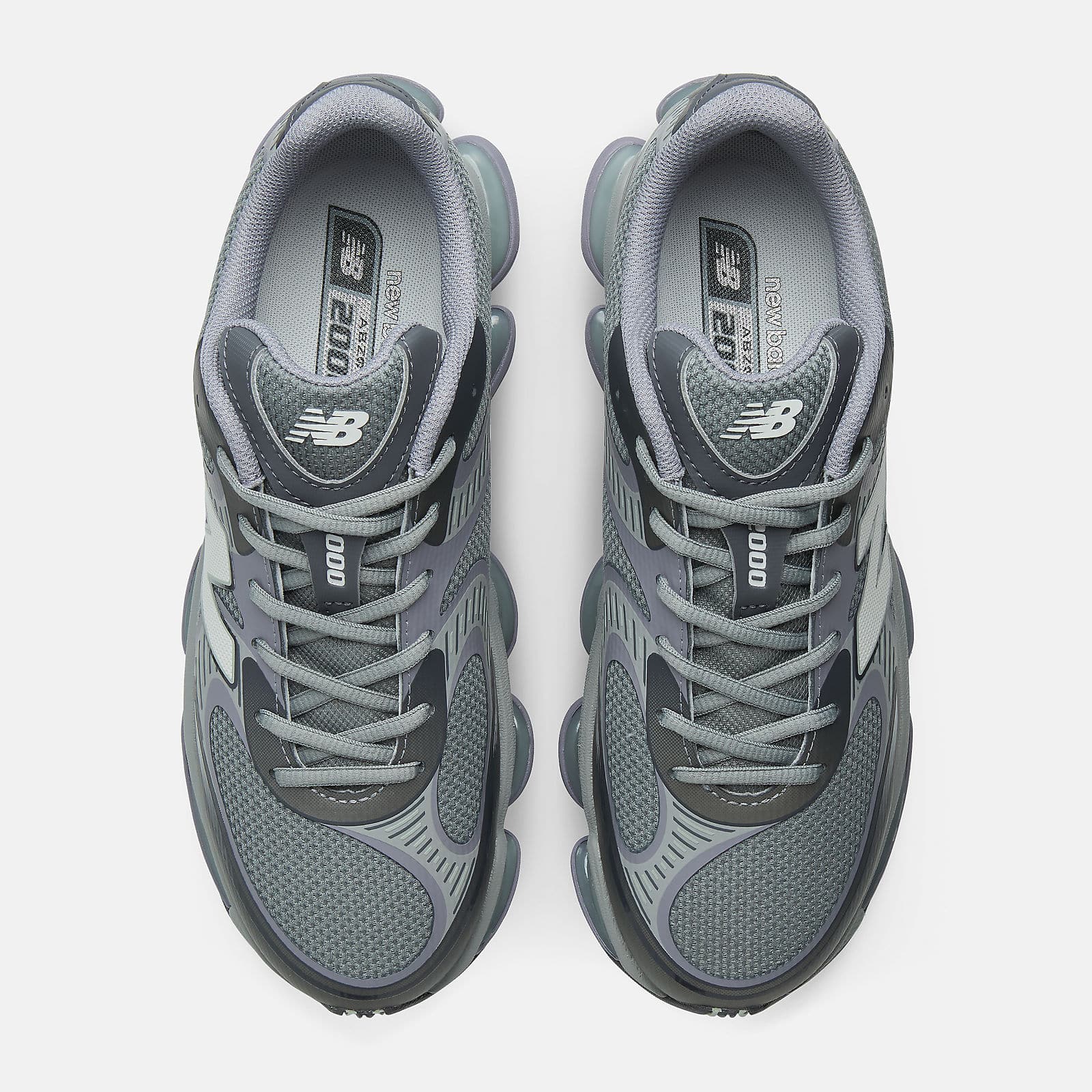 New Balance 2000 Grey Days U20008LR 5