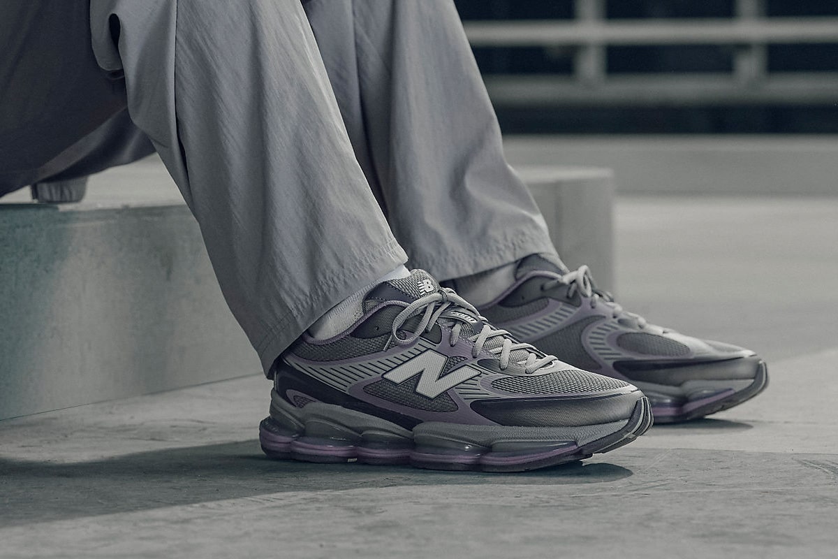 New Balance 2000 Grey Days 2026 – szarość, która nigdy nie wychodzi z mody