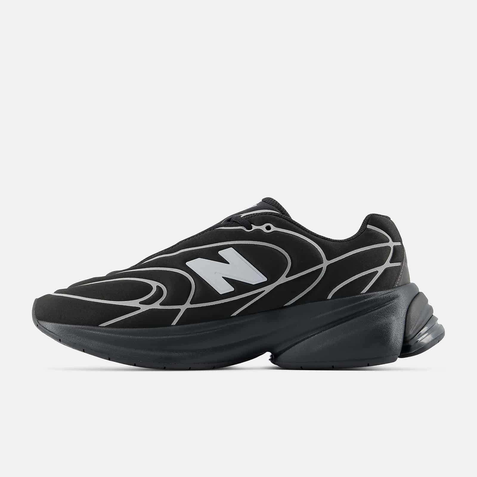 New Balance 5030 Black Silver Metallic U50307G4 3