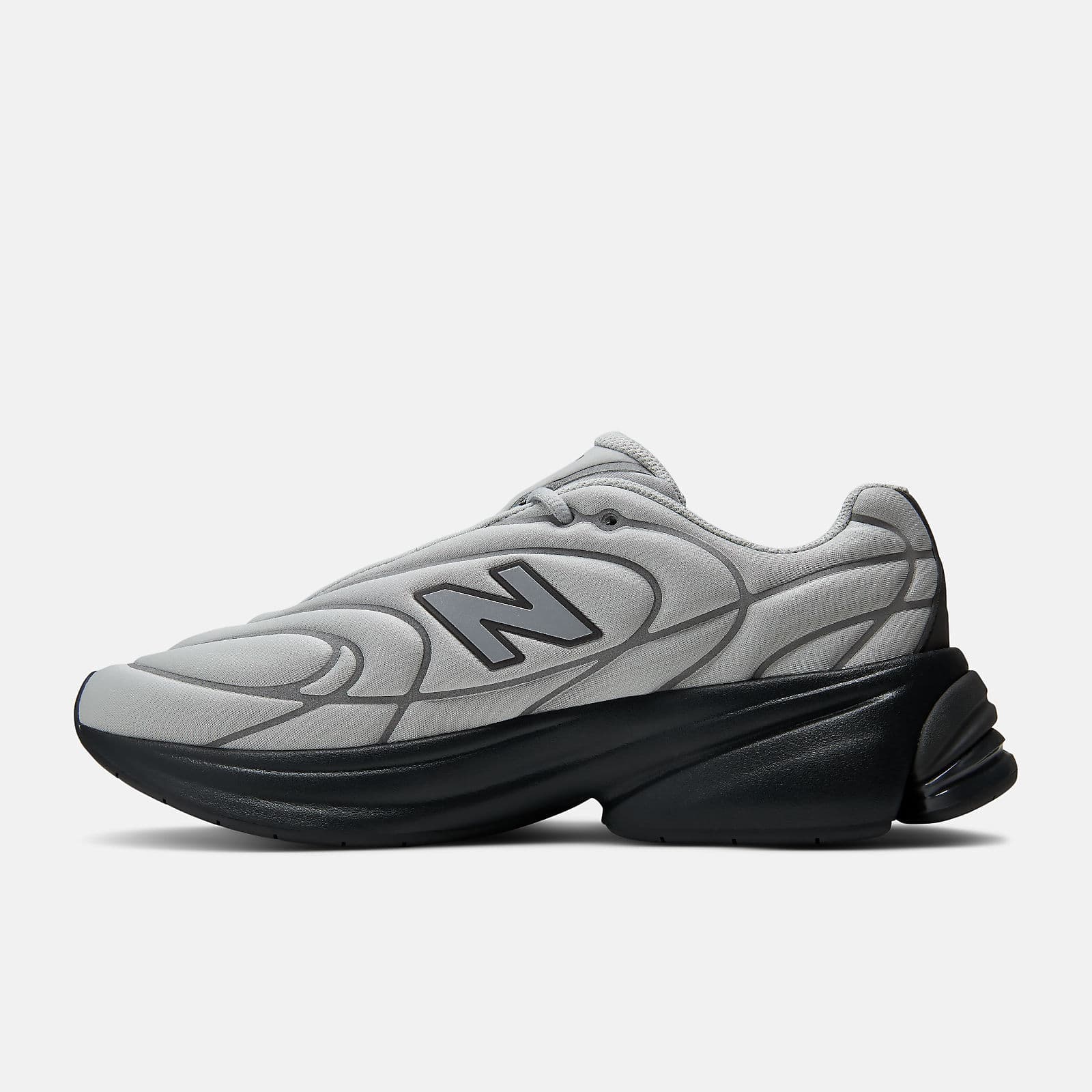 New Balance 5030 Raincloud Black Metallic U50303L3 3