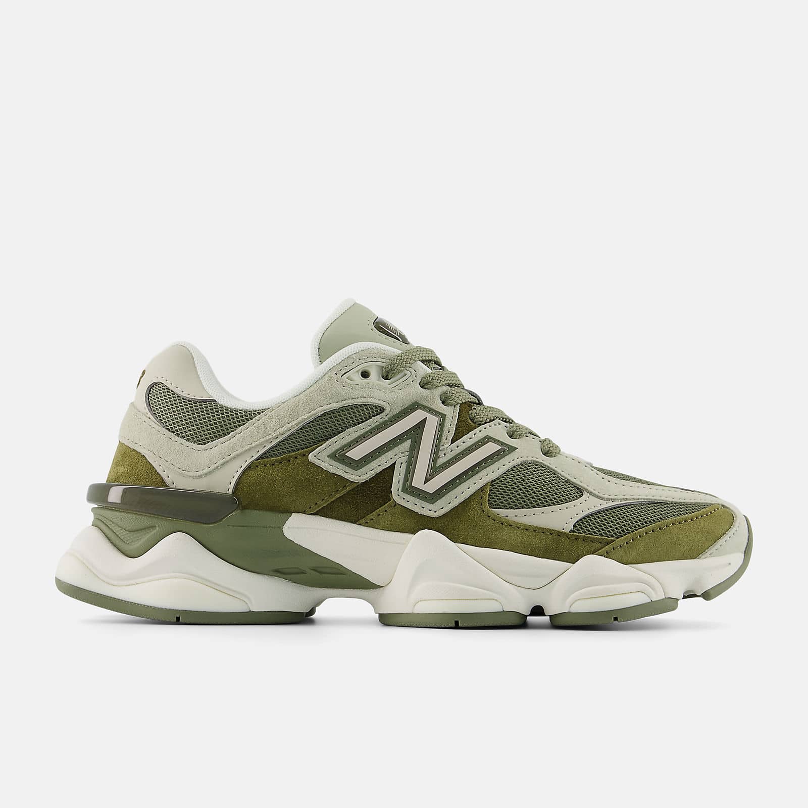 New Balance 9060 Dark Olivine U90604A9 2