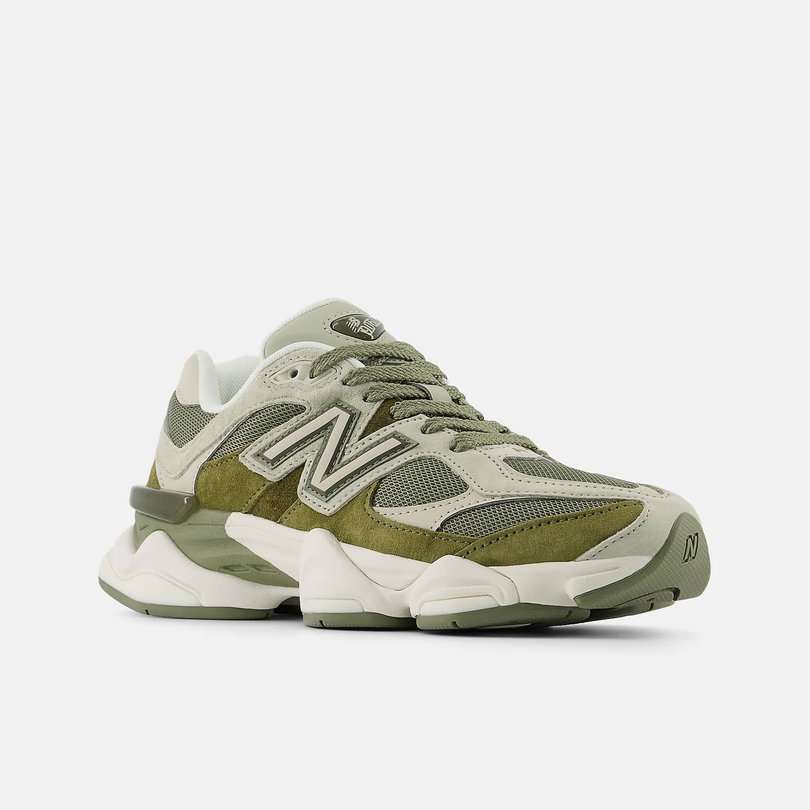 New Balance 9060 Dark Olivine U90604A9 4