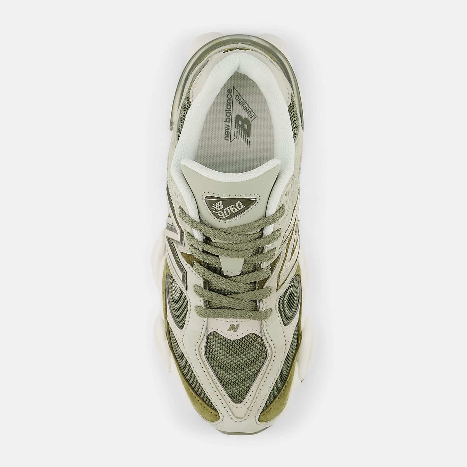 New Balance 9060 Dark Olivine U90604A9 5