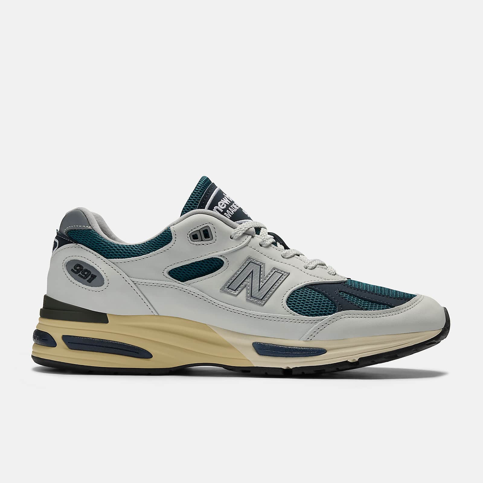 New Balance 991v2 Total Eclipse U991TO2 2