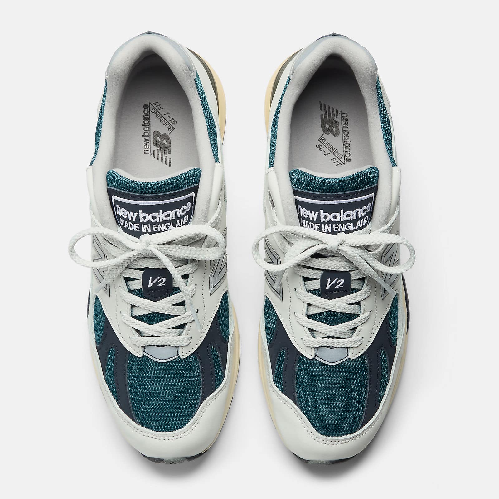 New Balance 991v2 Total Eclipse U991TO2 5